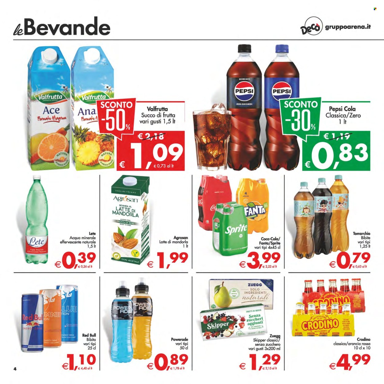 Volantino Deco - 13/6/2025 - 23/6/2025. Pagina 4