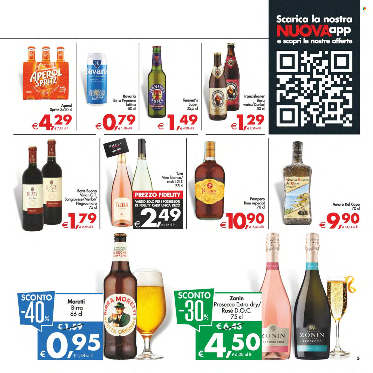 Volantino Deco - 13/6/2025 - 23/6/2025. Pagina 5