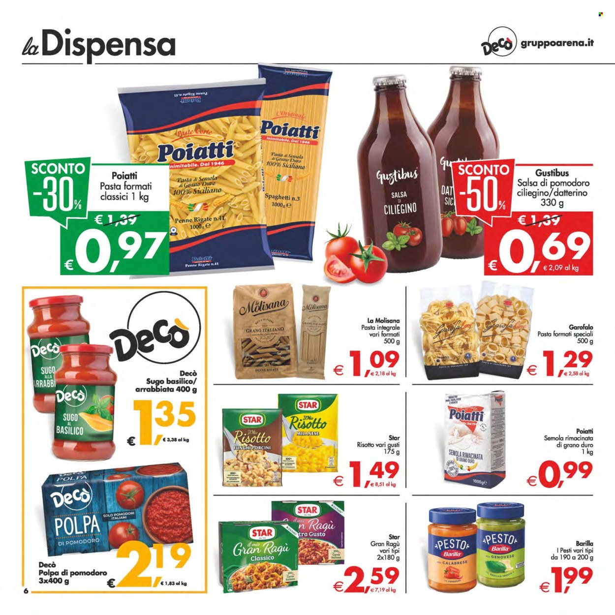 Volantino Deco - 13/6/2025 - 23/6/2025. Pagina 6