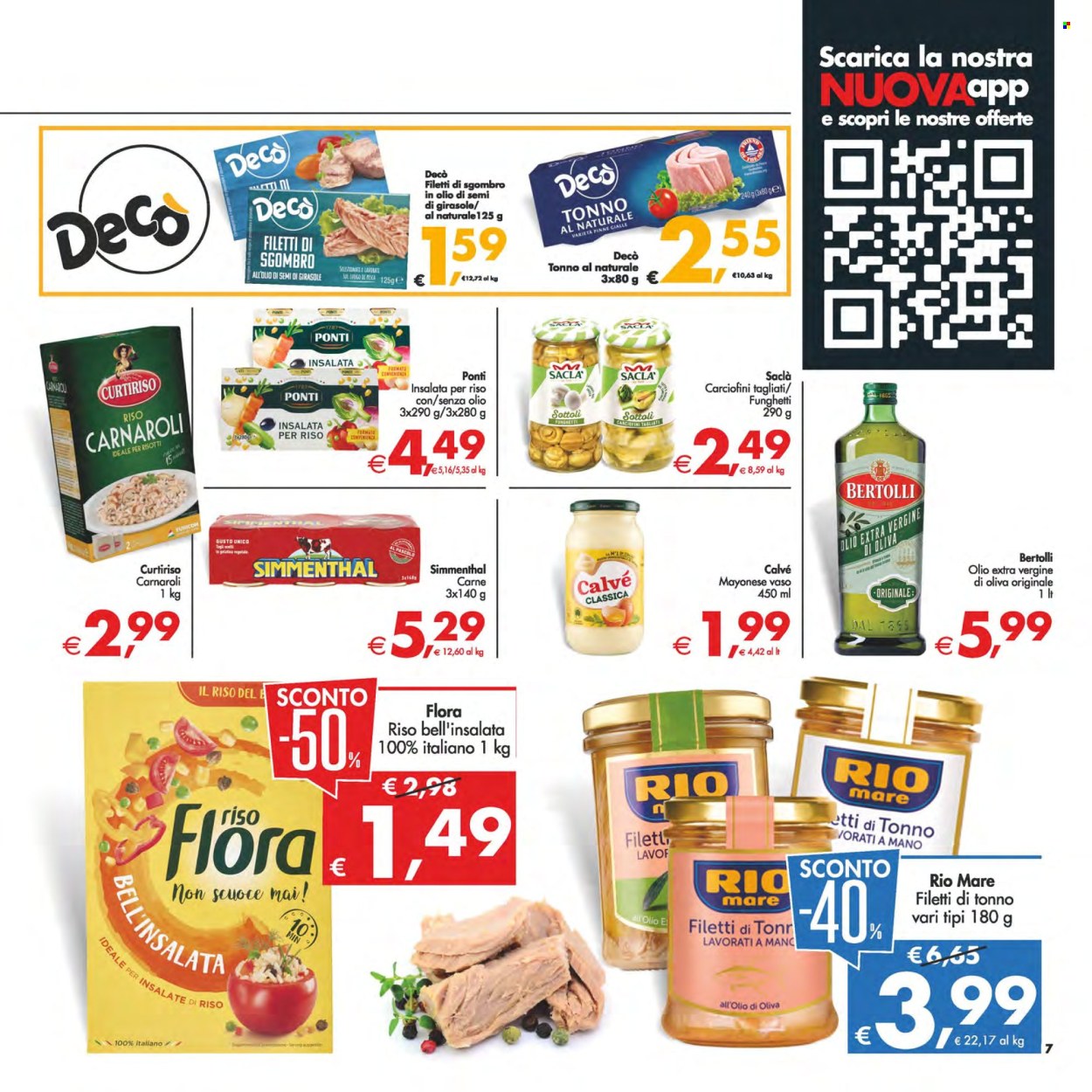 Volantino Deco - 13/6/2025 - 23/6/2025. Pagina 7