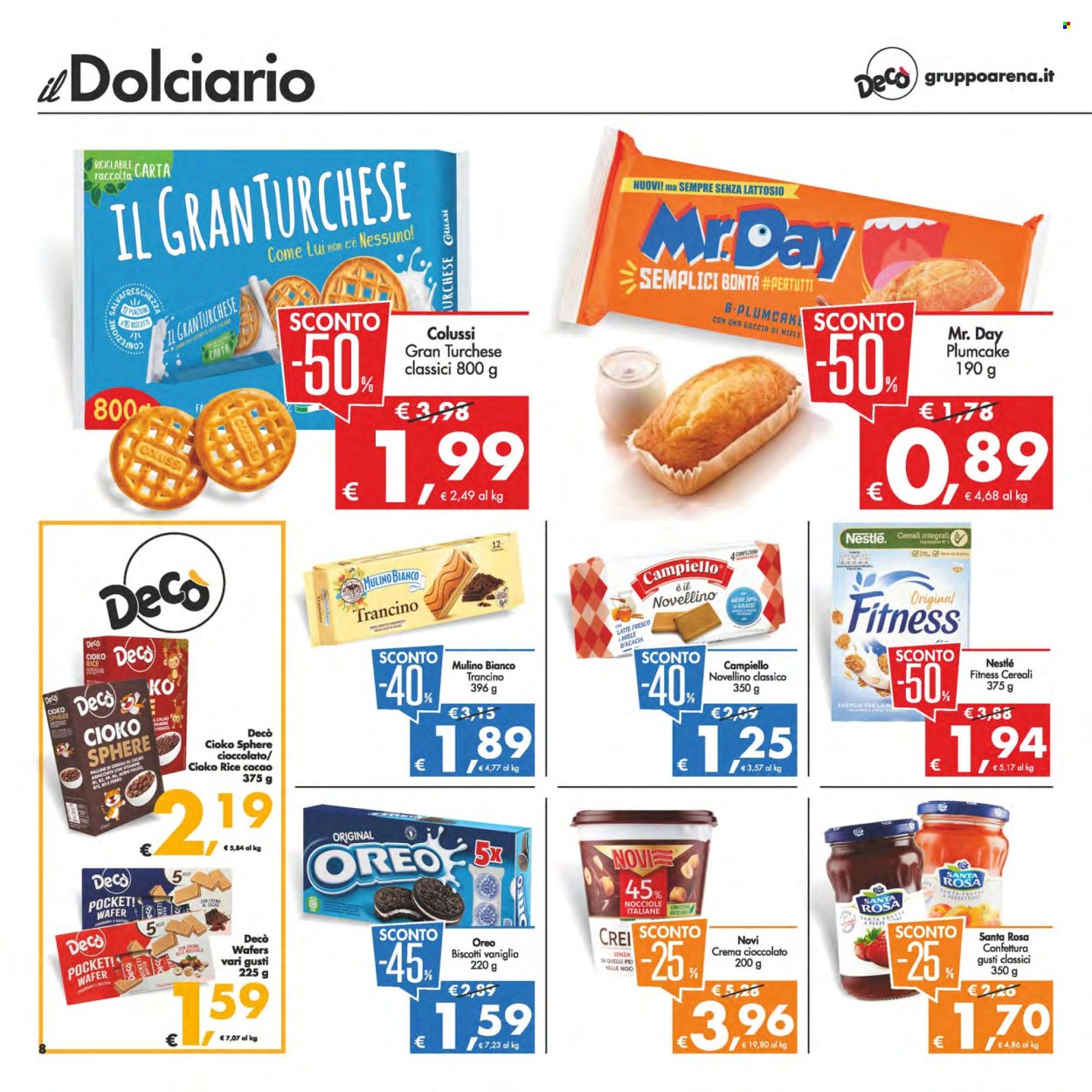 Volantino Deco - 13/6/2025 - 23/6/2025. Pagina 8
