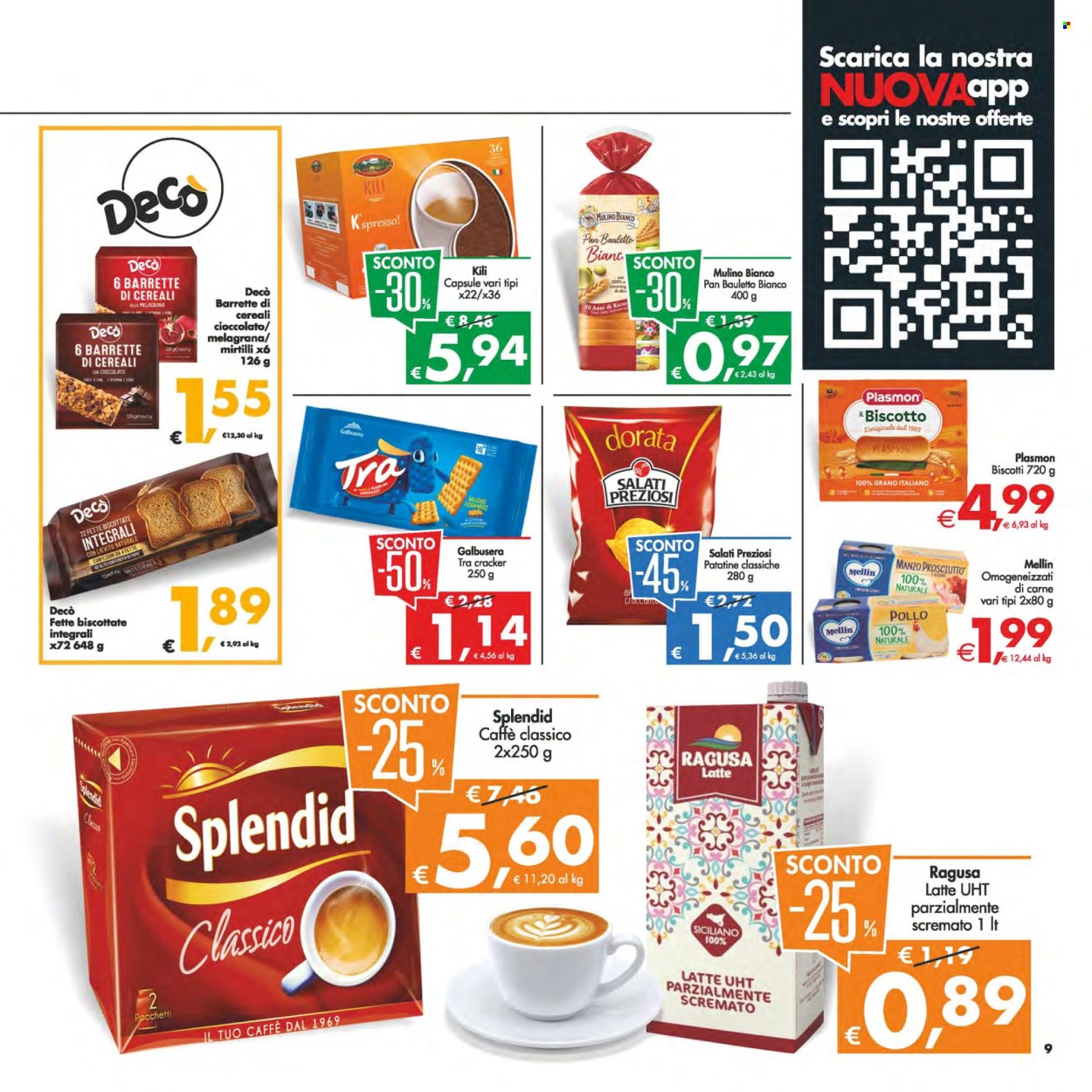 Volantino Deco - 13/6/2025 - 23/6/2025. Pagina 9