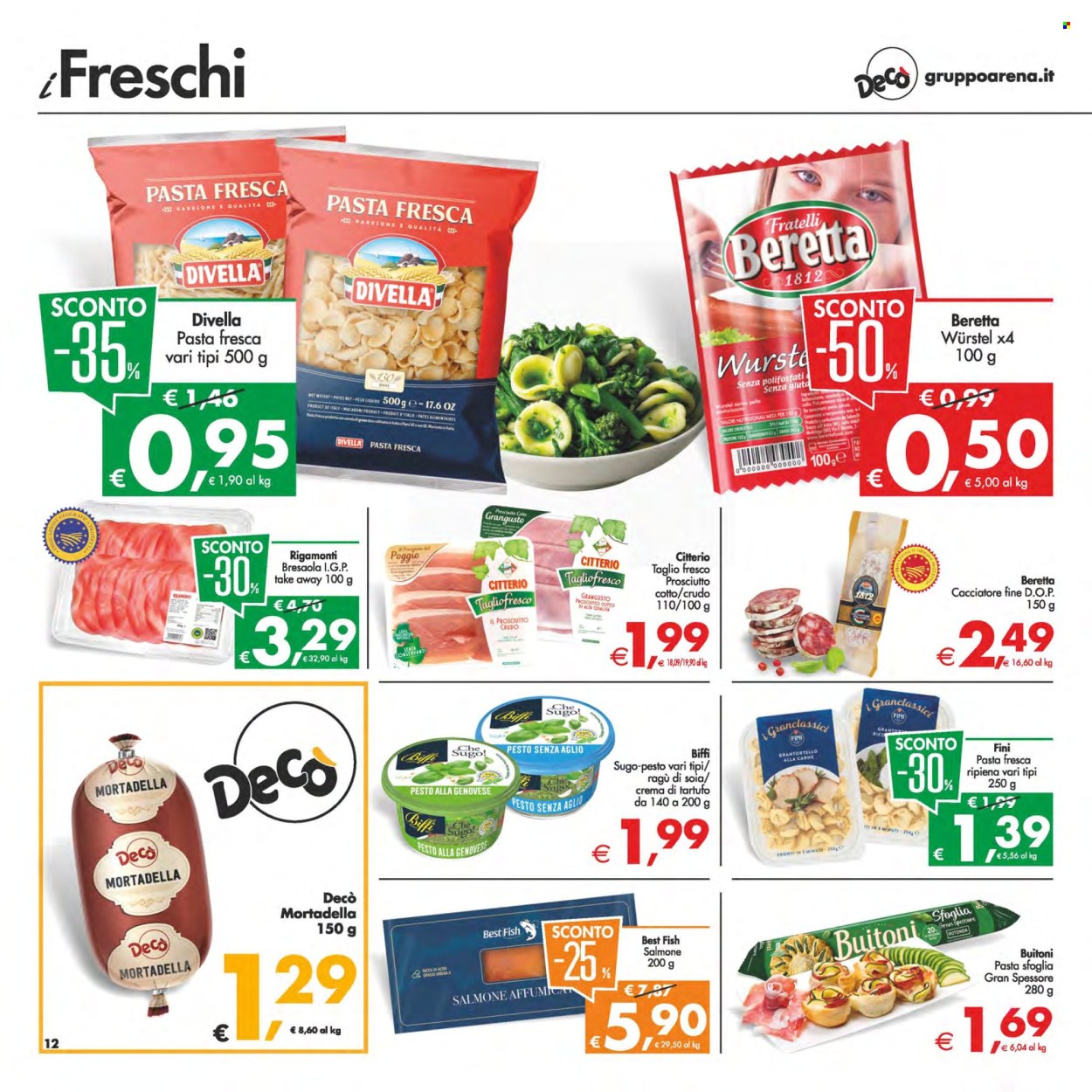 Volantino Deco - 13/6/2025 - 23/6/2025. Pagina 12