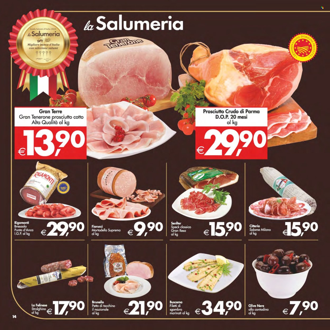 Volantino Deco - 13/6/2025 - 23/6/2025. Pagina 14