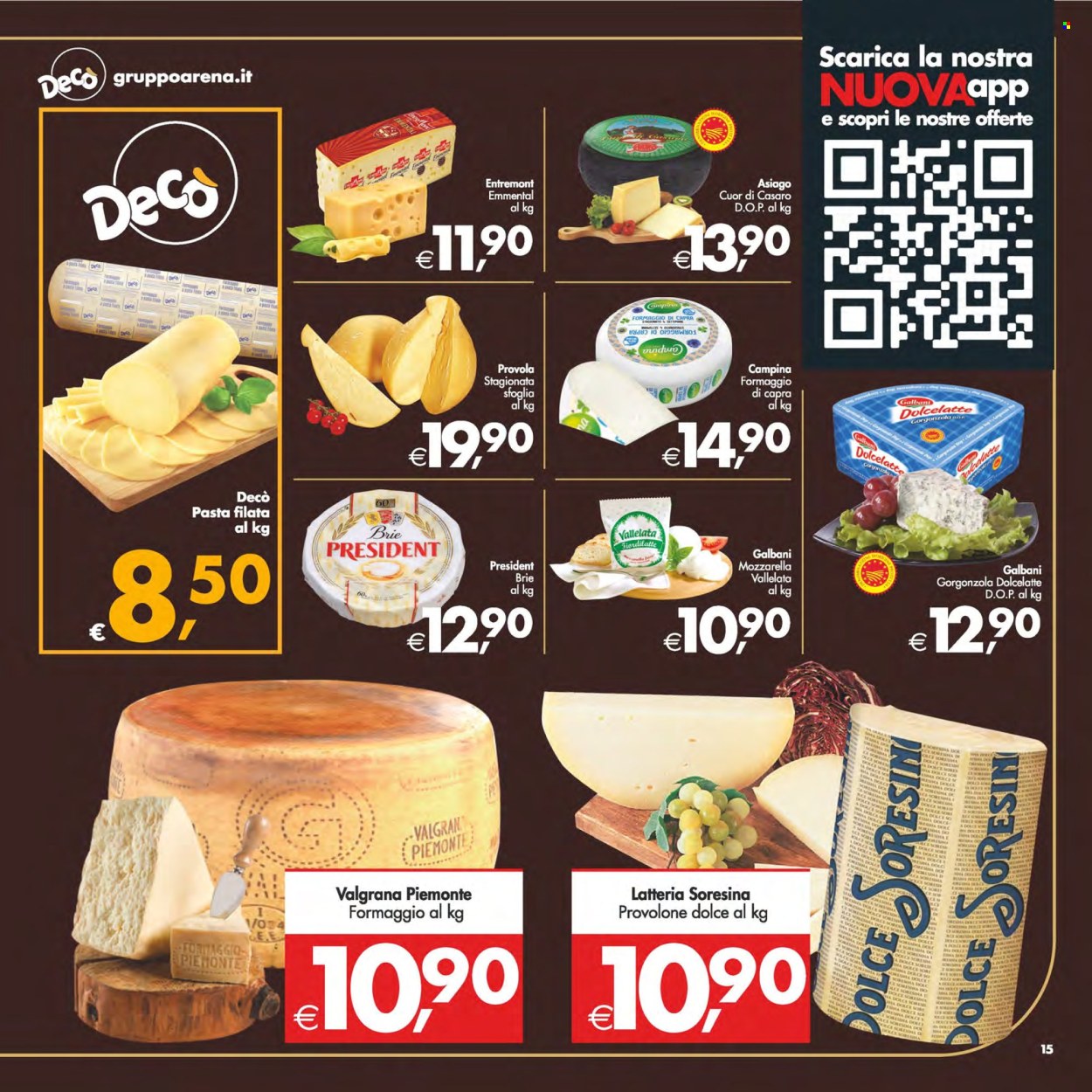 Volantino Deco - 13/6/2025 - 23/6/2025. Pagina 15