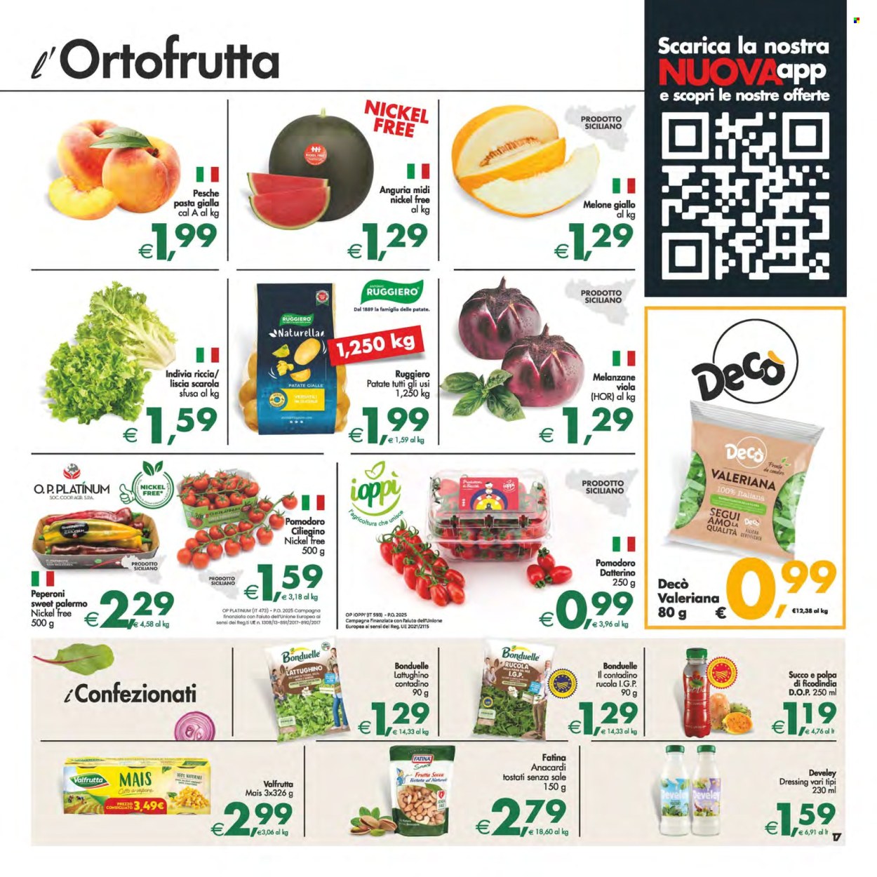 Volantino Deco - 13/6/2025 - 23/6/2025. Pagina 17