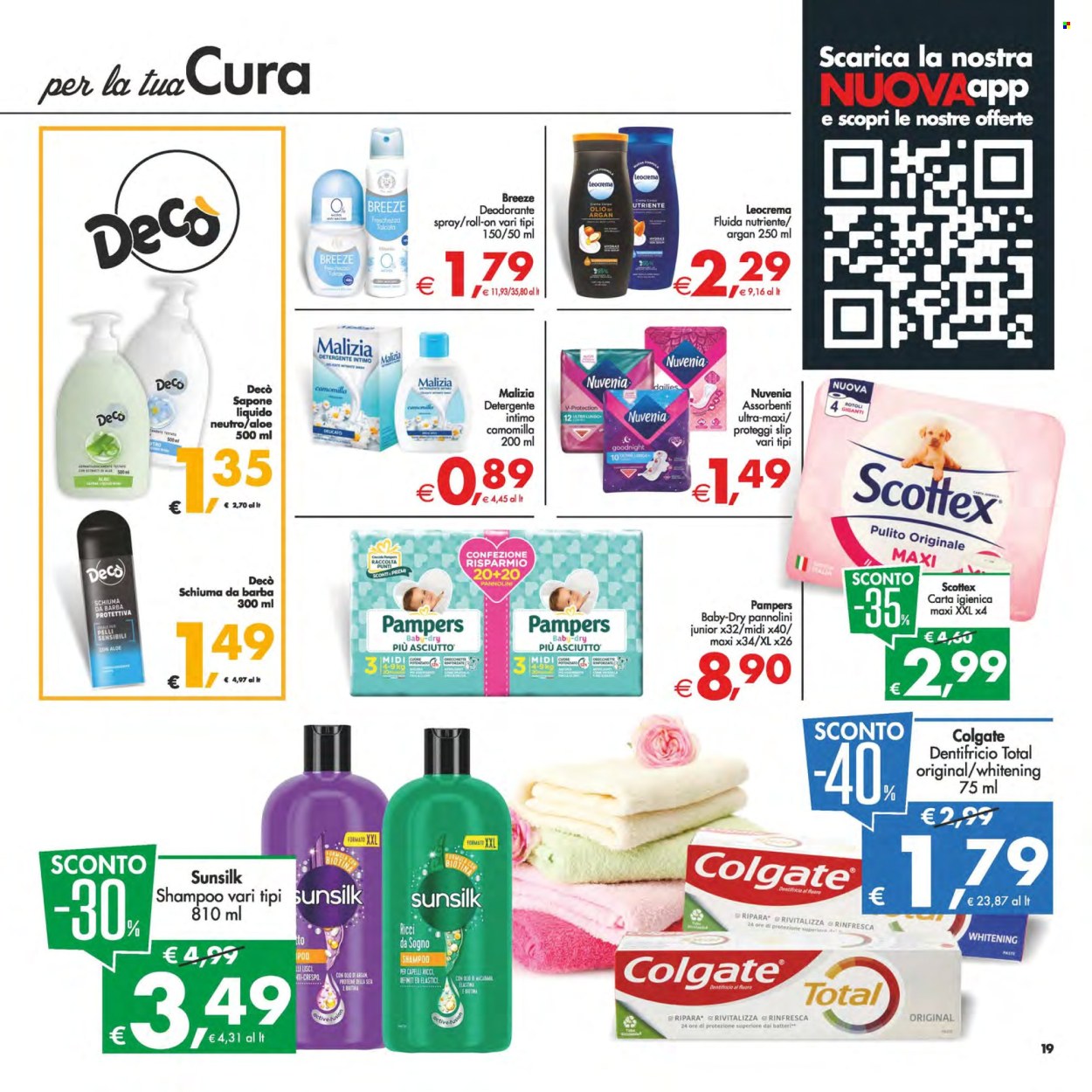 Volantino Deco - 13/6/2025 - 23/6/2025. Pagina 19