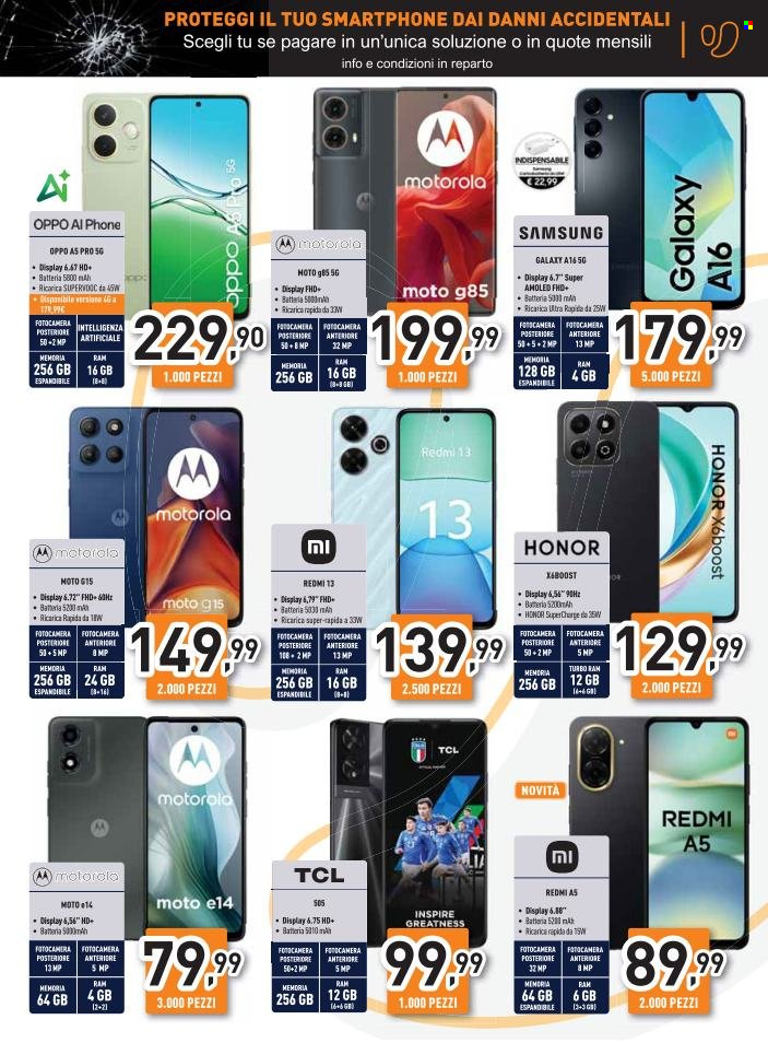 Volantino Unieuro - 12/6/2025 - 18/6/2025. Pagina 7