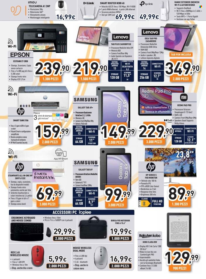 Volantino Unieuro - 12/6/2025 - 18/6/2025. Pagina 12
