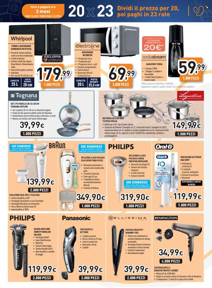 Volantino Unieuro - 12/6/2025 - 18/6/2025. Pagina 17