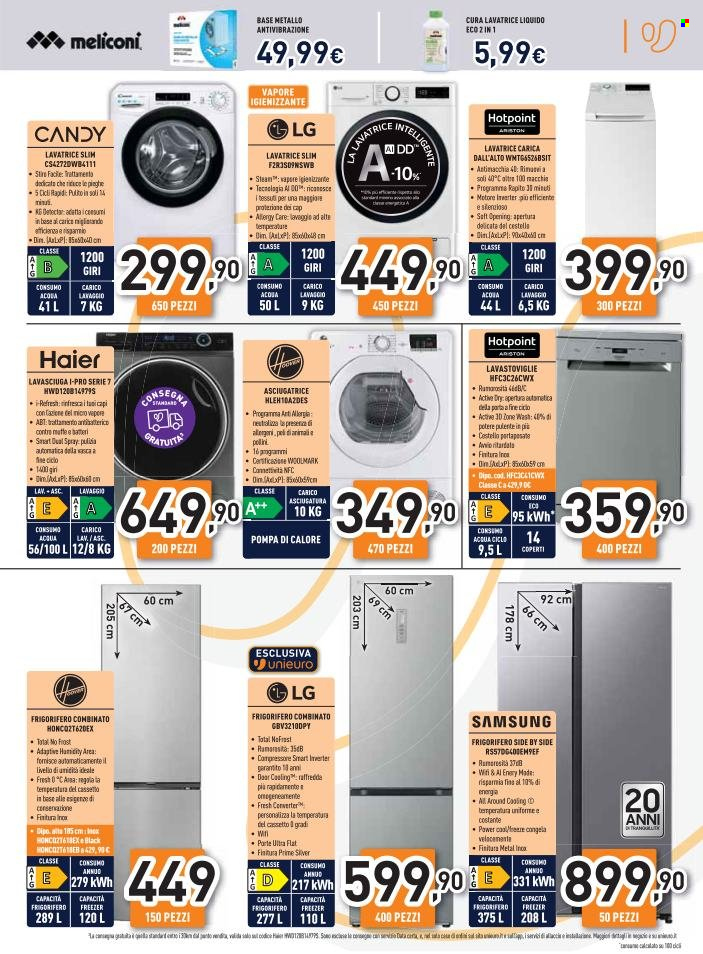 Volantino Unieuro - 12/6/2025 - 18/6/2025. Pagina 19