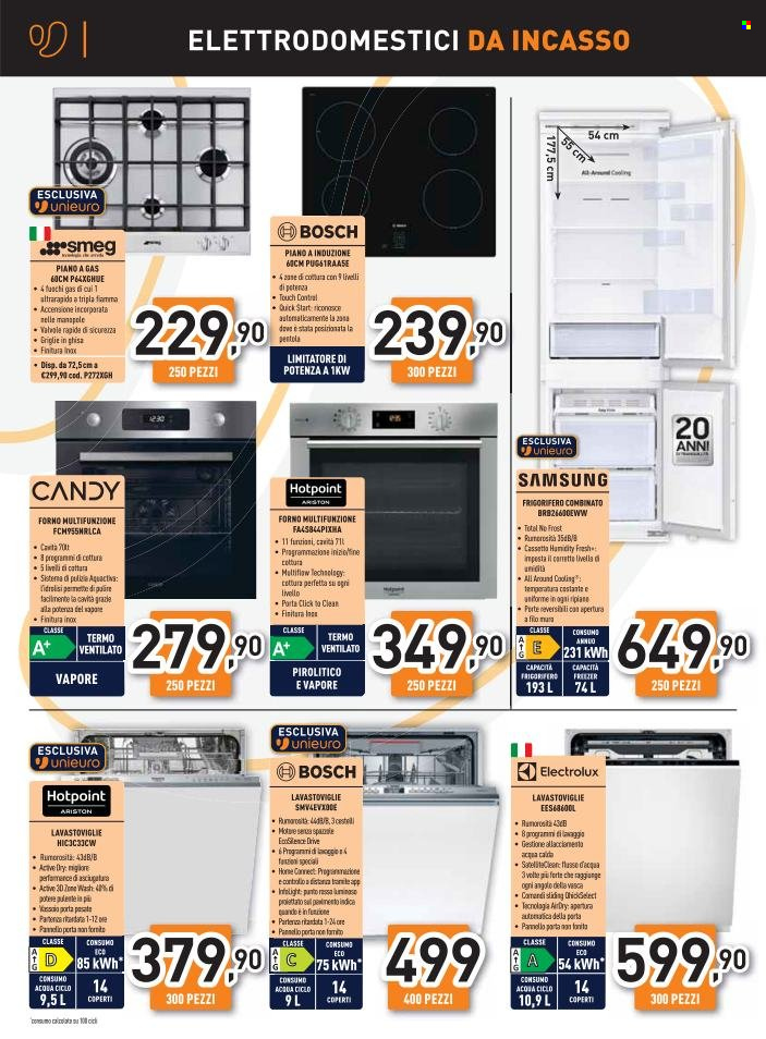 Volantino Unieuro - 12/6/2025 - 18/6/2025. Pagina 20