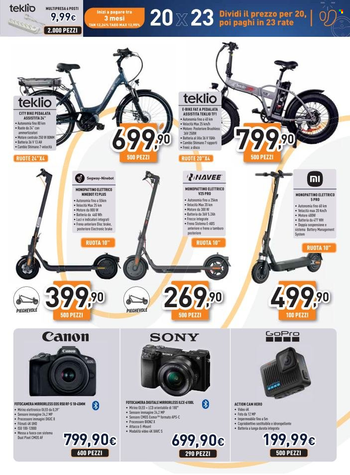 Volantino Unieuro - 12/6/2025 - 18/6/2025. Pagina 21