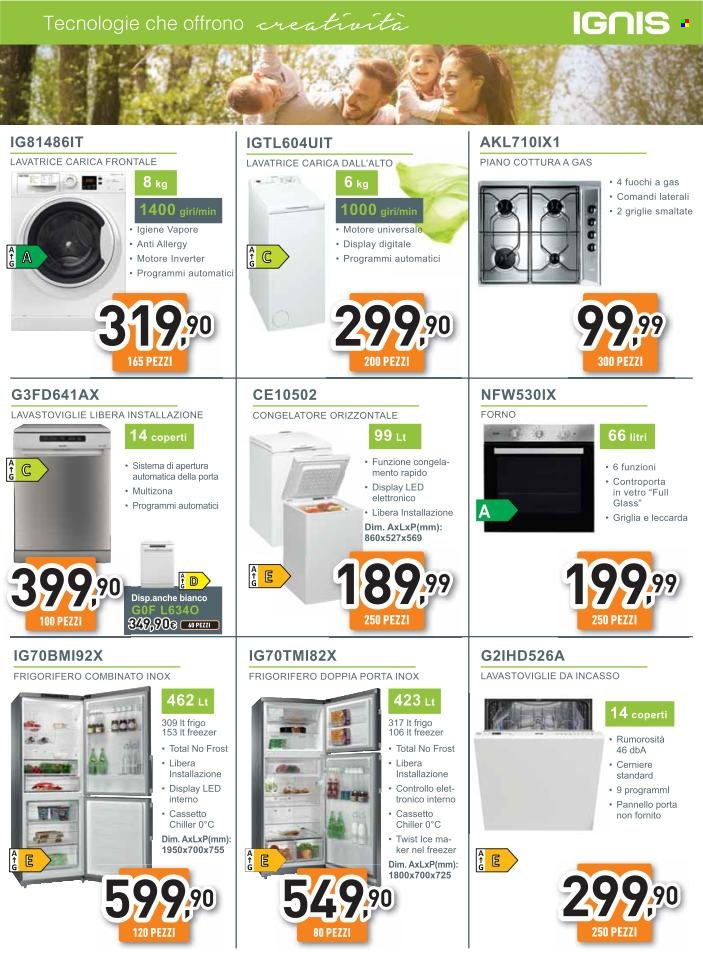Volantino Unieuro - 12/6/2025 - 18/6/2025. Pagina 24