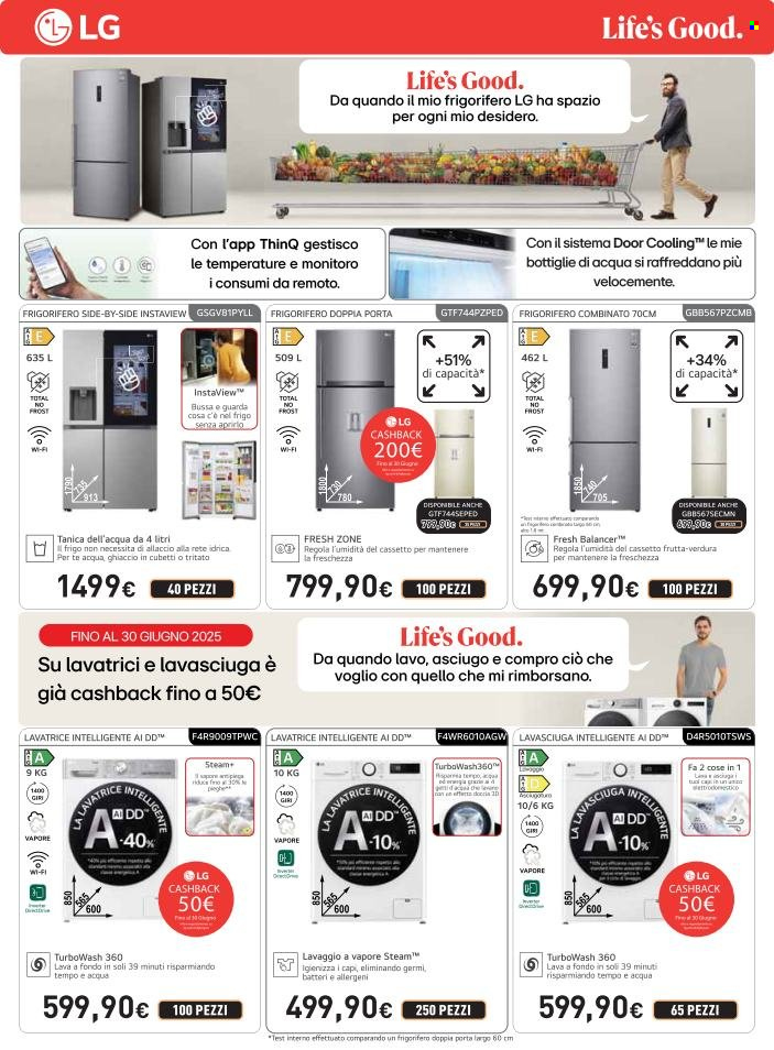 Volantino Unieuro - 12/6/2025 - 18/6/2025. Pagina 25