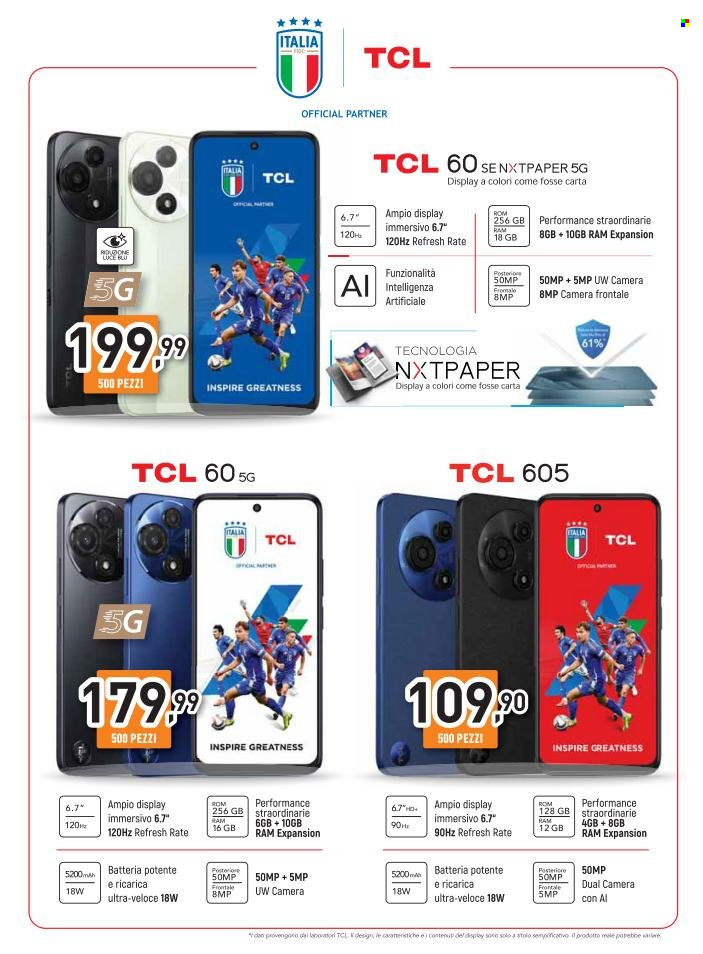 Volantino Unieuro - 12/6/2025 - 18/6/2025. Pagina 29