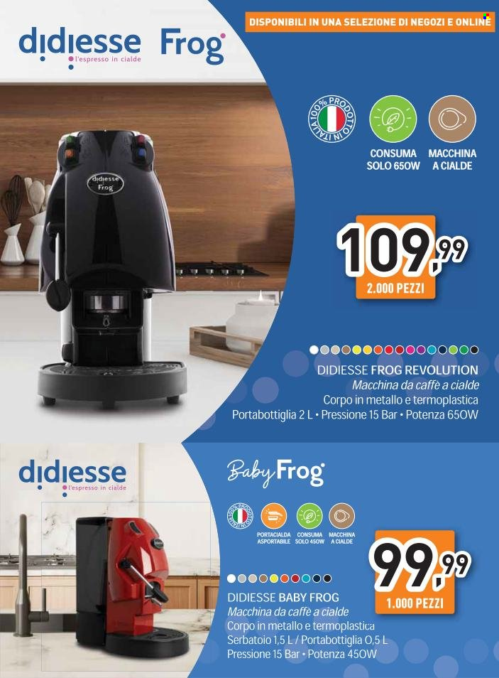 Volantino Unieuro - 12/6/2025 - 18/6/2025. Pagina 30