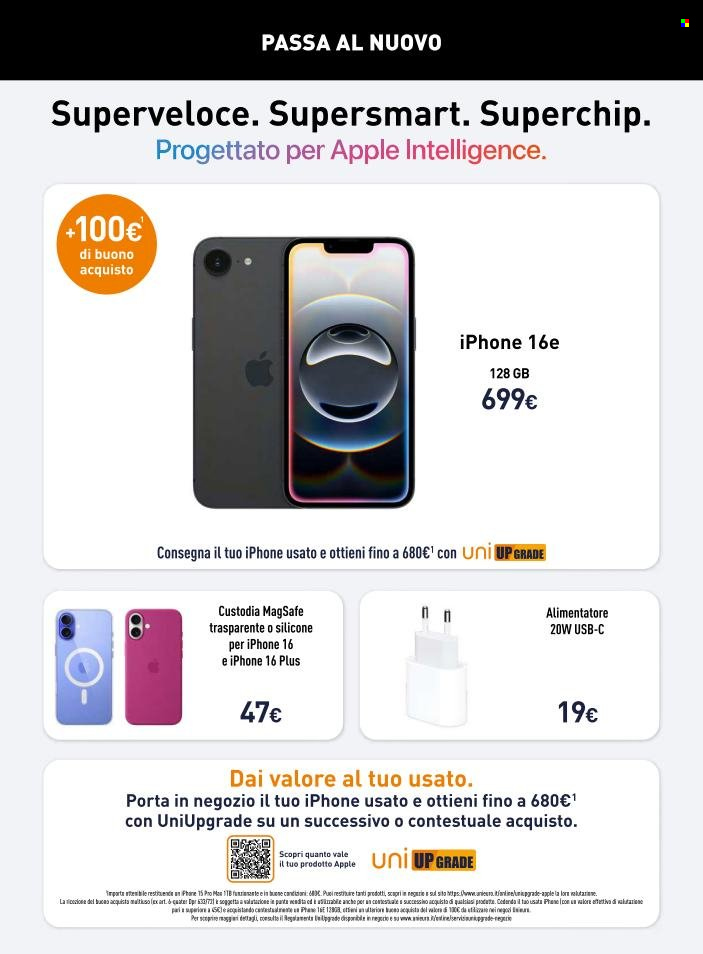 Volantino Unieuro - 12/6/2025 - 18/6/2025. Pagina 5