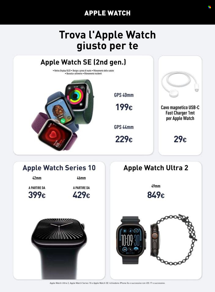Volantino Unieuro - 12/6/2025 - 18/6/2025. Pagina 9