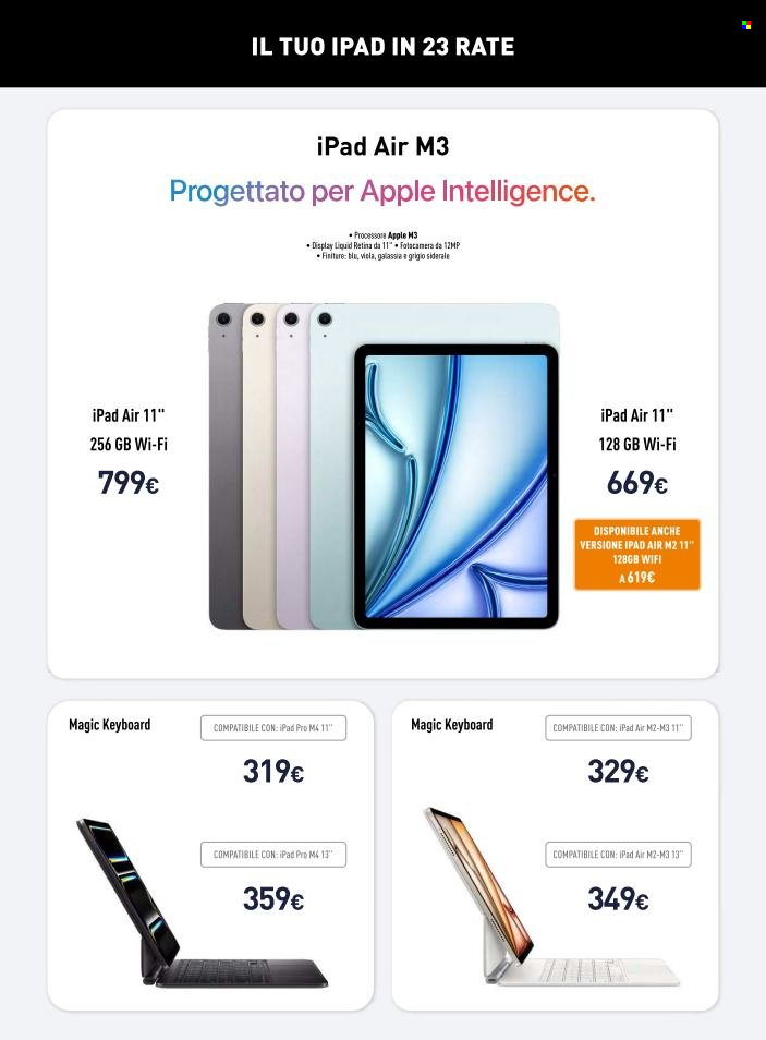 Volantino Unieuro - 12/6/2025 - 18/6/2025. Pagina 14