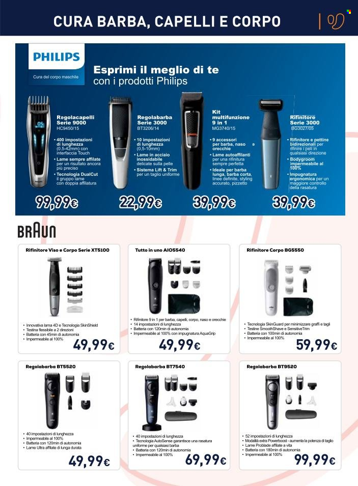 Volantino Unieuro - 12/6/2025 - 29/6/2025. Pagina 3