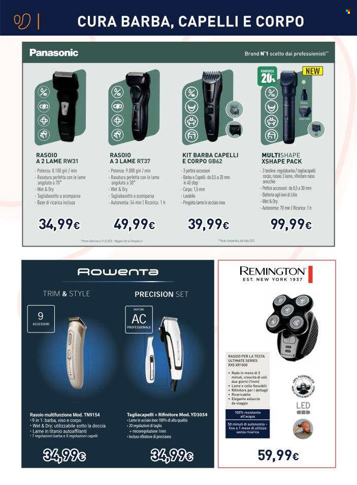 Volantino Unieuro - 12/6/2025 - 29/6/2025. Pagina 4