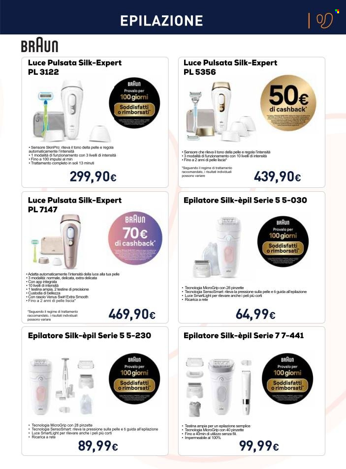 Volantino Unieuro - 12/6/2025 - 29/6/2025. Pagina 5