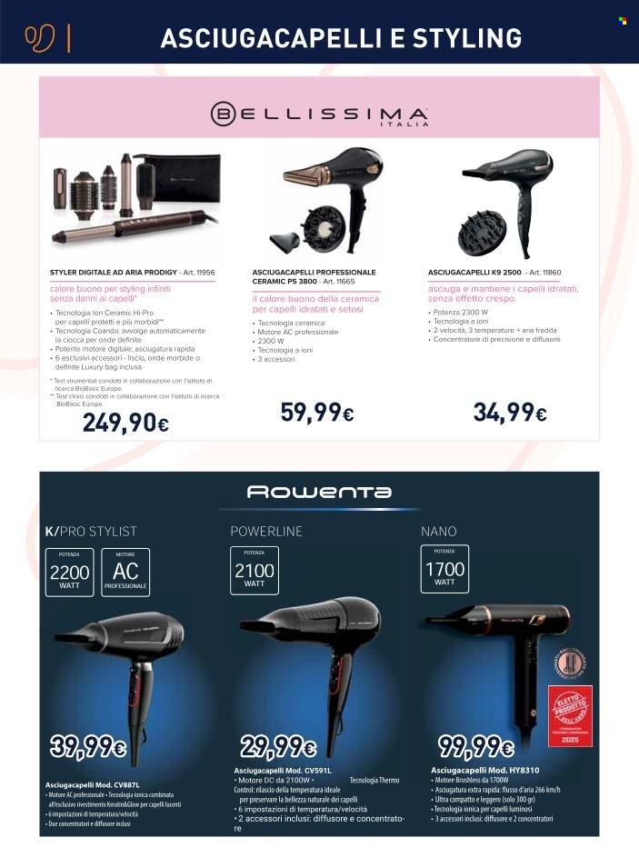 Volantino Unieuro - 12/6/2025 - 29/6/2025. Pagina 8