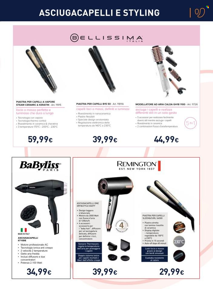 Volantino Unieuro - 12/6/2025 - 29/6/2025. Pagina 9