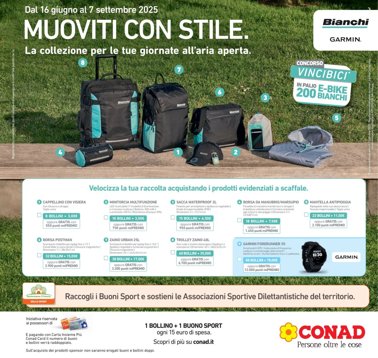 Volantino Conad - 18/6/2025 - 1/7/2025. Pagina 26