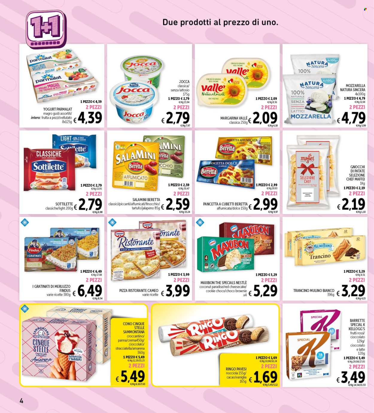 Volantino Spazio Conad - 13/6/2025 - 26/6/2025. Pagina 4