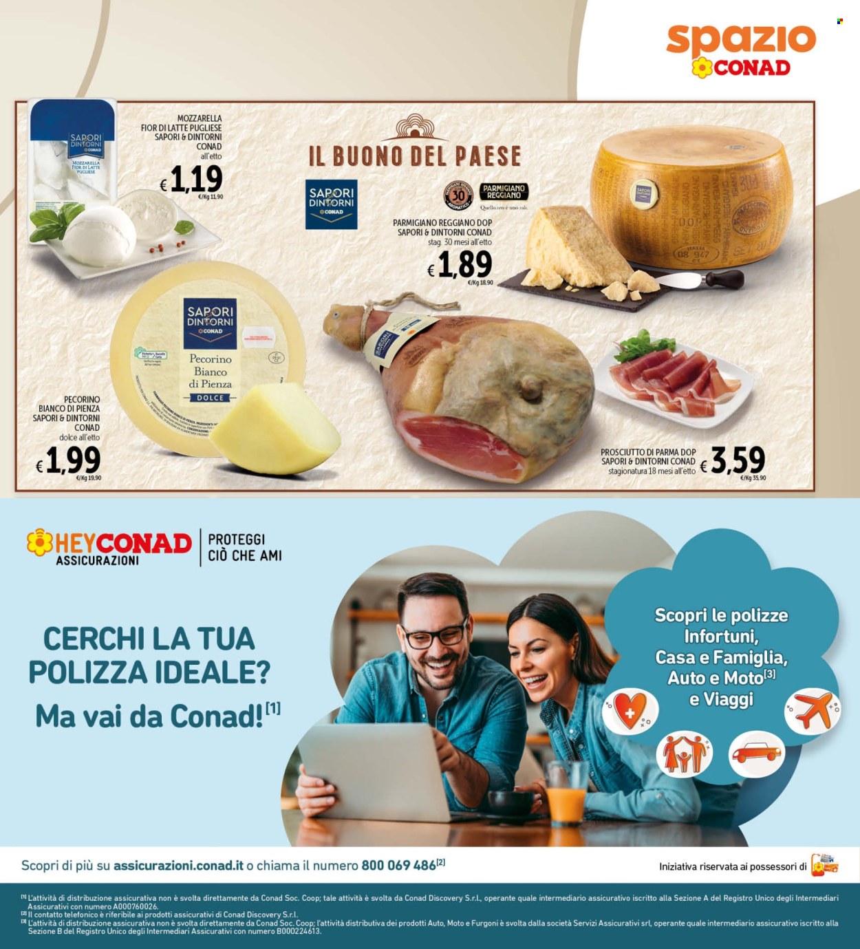 Volantino Spazio Conad - 13/6/2025 - 26/6/2025. Pagina 11