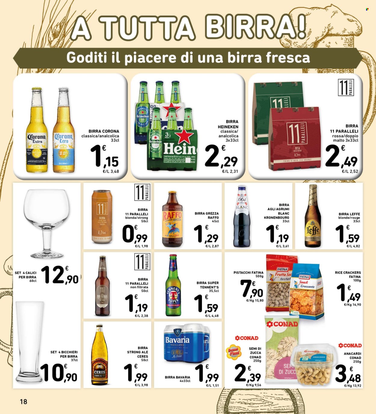 Volantino Spazio Conad - 13/6/2025 - 26/6/2025. Pagina 18