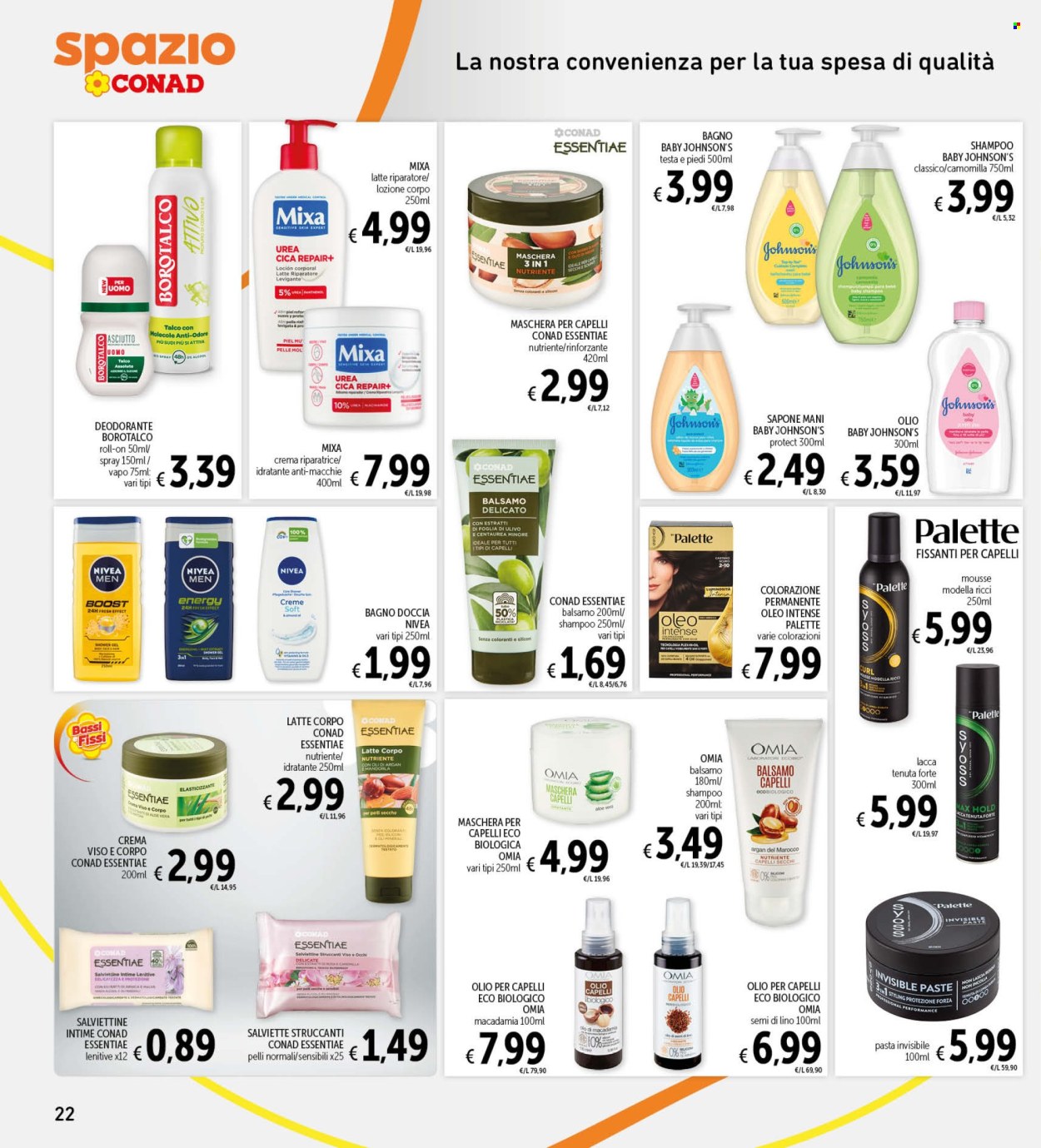 Volantino Spazio Conad - 13/6/2025 - 26/6/2025. Pagina 22