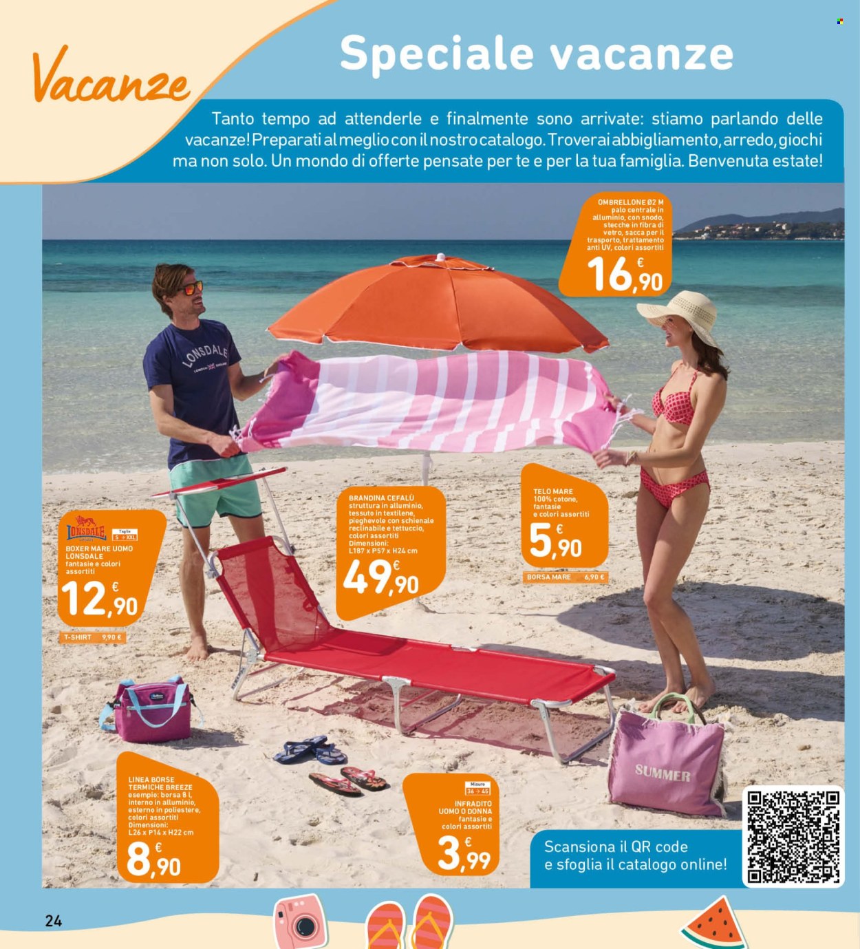 Volantino Spazio Conad - 13/6/2025 - 26/6/2025. Pagina 24