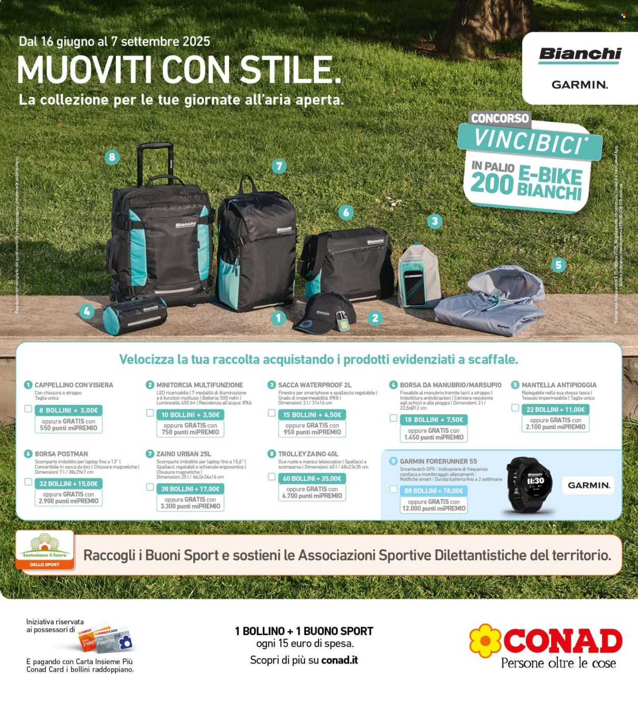 Volantino Spazio Conad - 13/6/2025 - 26/6/2025. Pagina 29