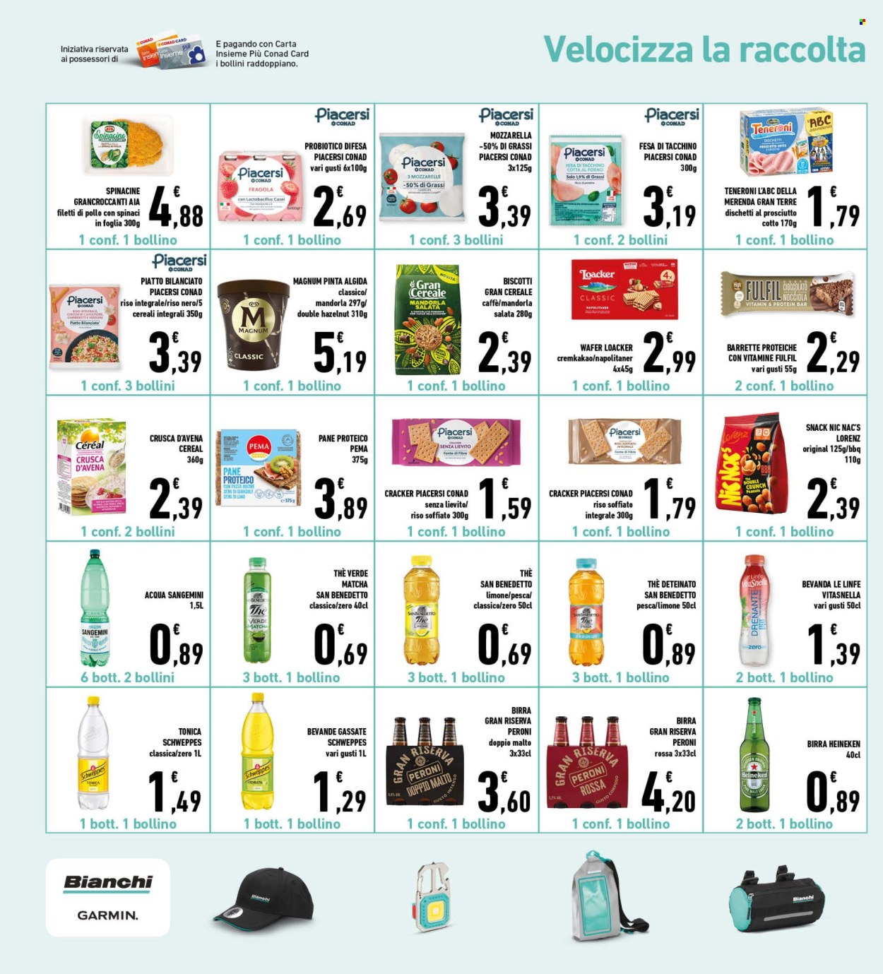 Volantino Spazio Conad - 13/6/2025 - 26/6/2025. Pagina 30
