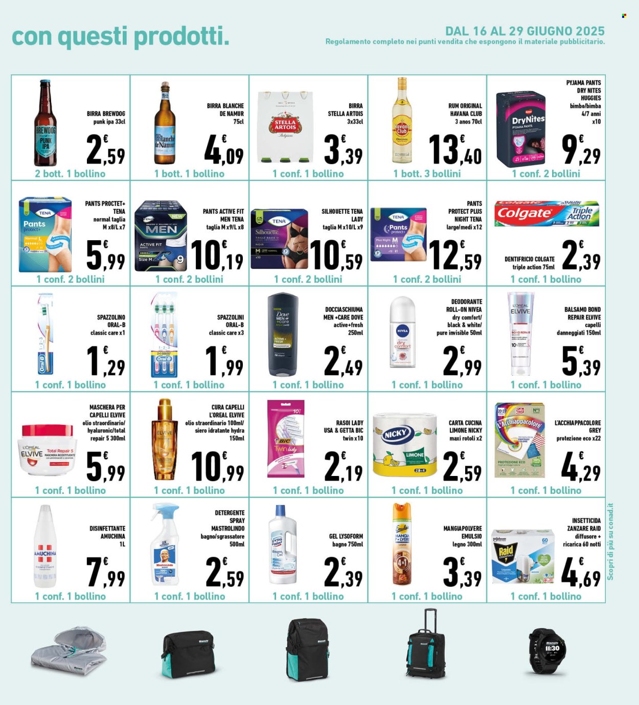 Volantino Spazio Conad - 13/6/2025 - 26/6/2025. Pagina 31