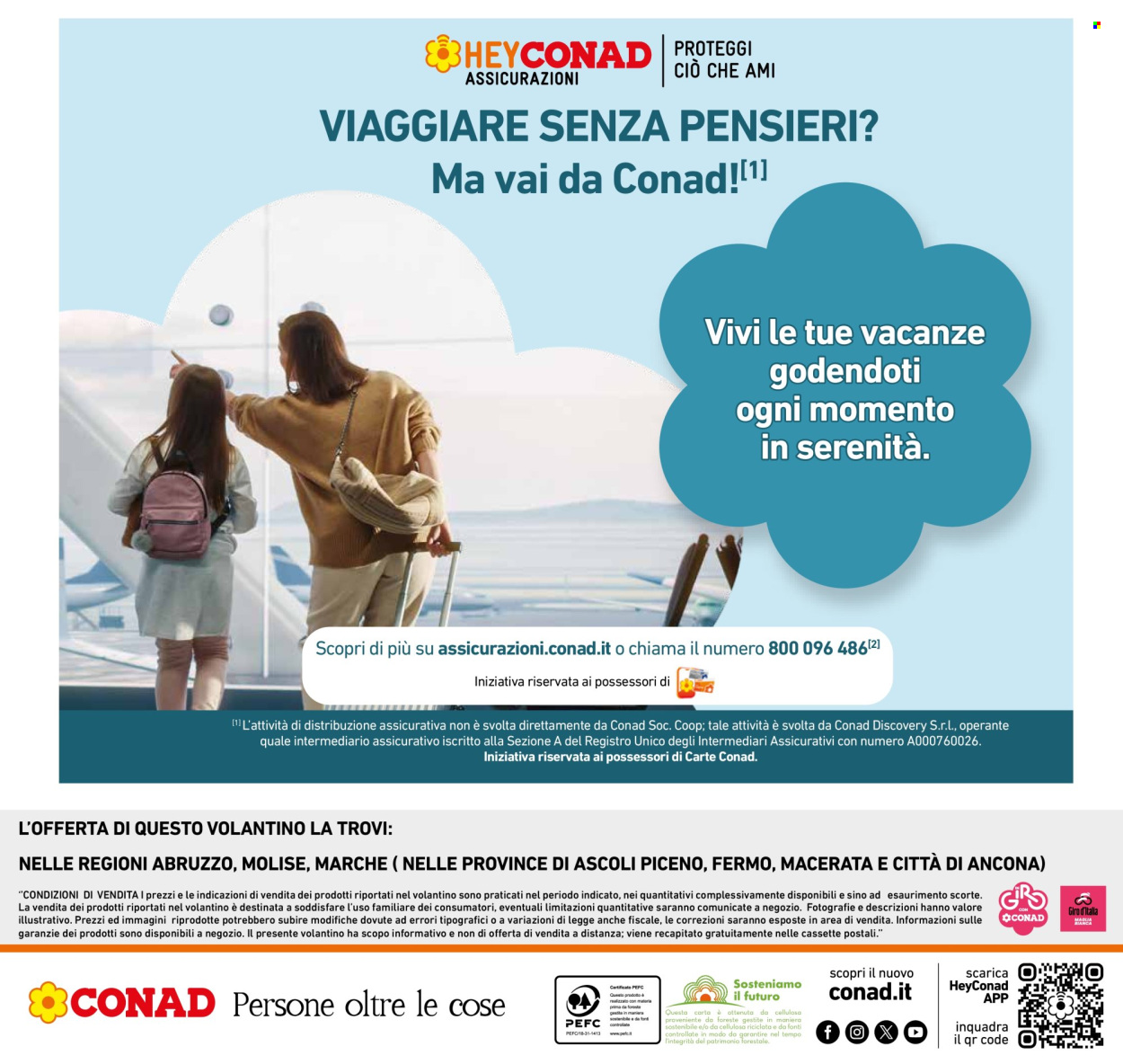 Volantino Conad - 13/6/2025 - 19/6/2025. Pagina 12