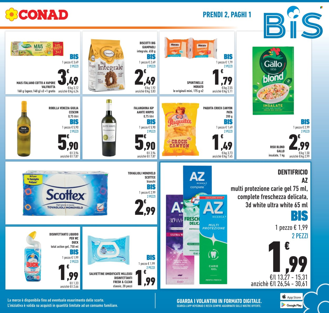 Volantino Conad - 12/6/2025 - 18/6/2025. Pagina 3