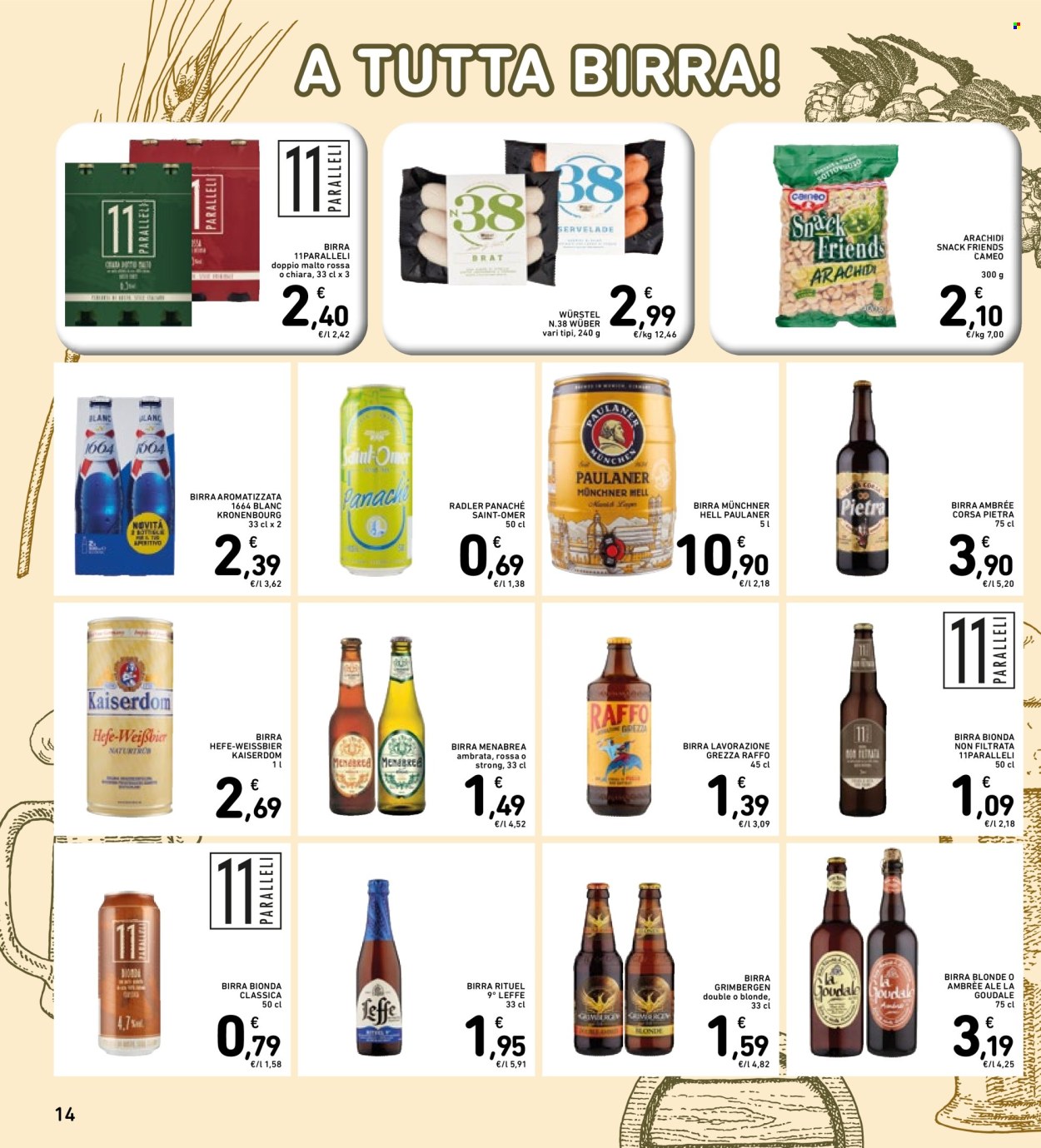Volantino Spazio Conad - 17/6/2025 - 30/6/2025. Pagina 14