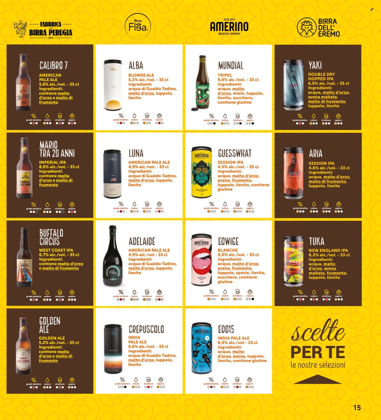 Volantino Spazio Conad - 17/6/2025 - 30/6/2025. Pagina 15