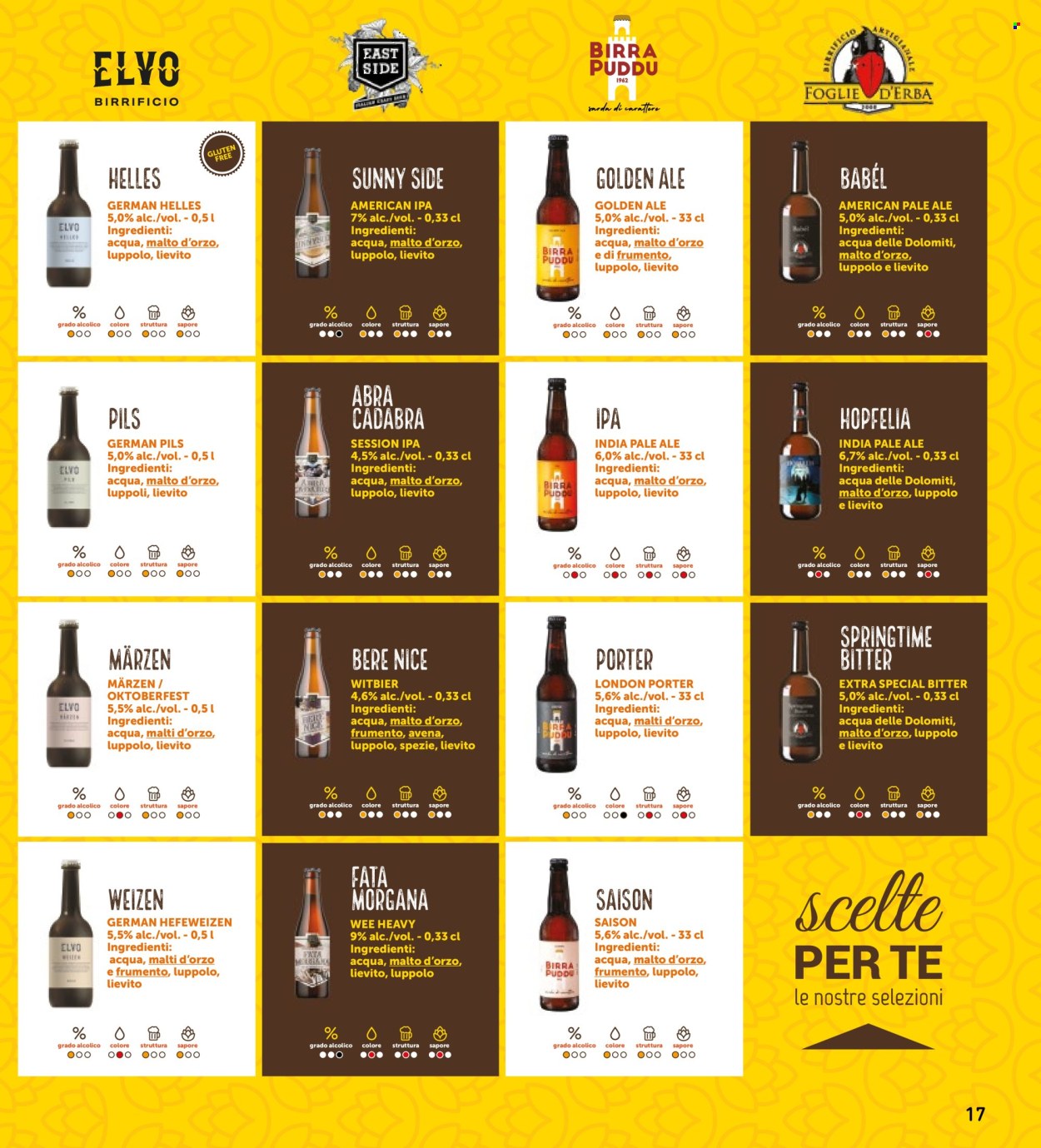 Volantino Spazio Conad - 17/6/2025 - 30/6/2025. Pagina 17