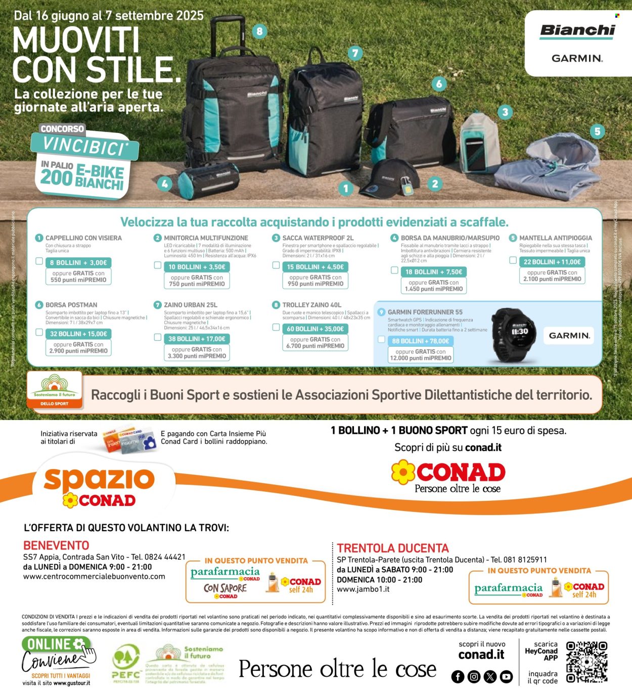 Volantino Spazio Conad - 17/6/2025 - 30/6/2025. Pagina 29