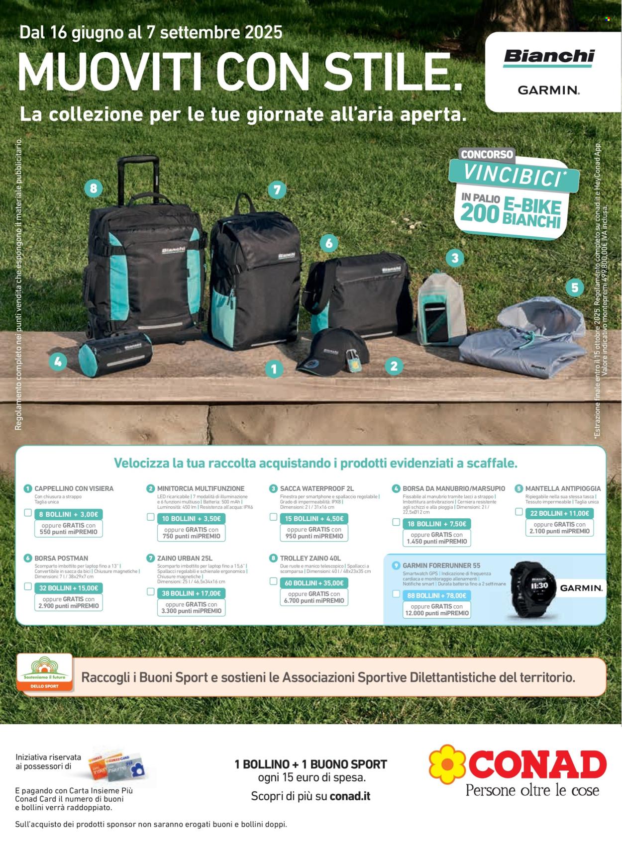Volantino Conad - 18/6/2025 - 1/7/2025. Pagina 14
