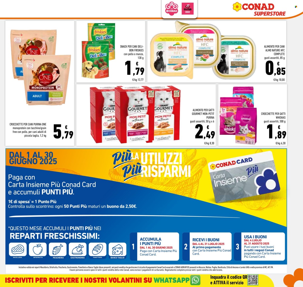 Volantino Conad Superstore - 13/6/2025 - 19/6/2025. Pagina 15