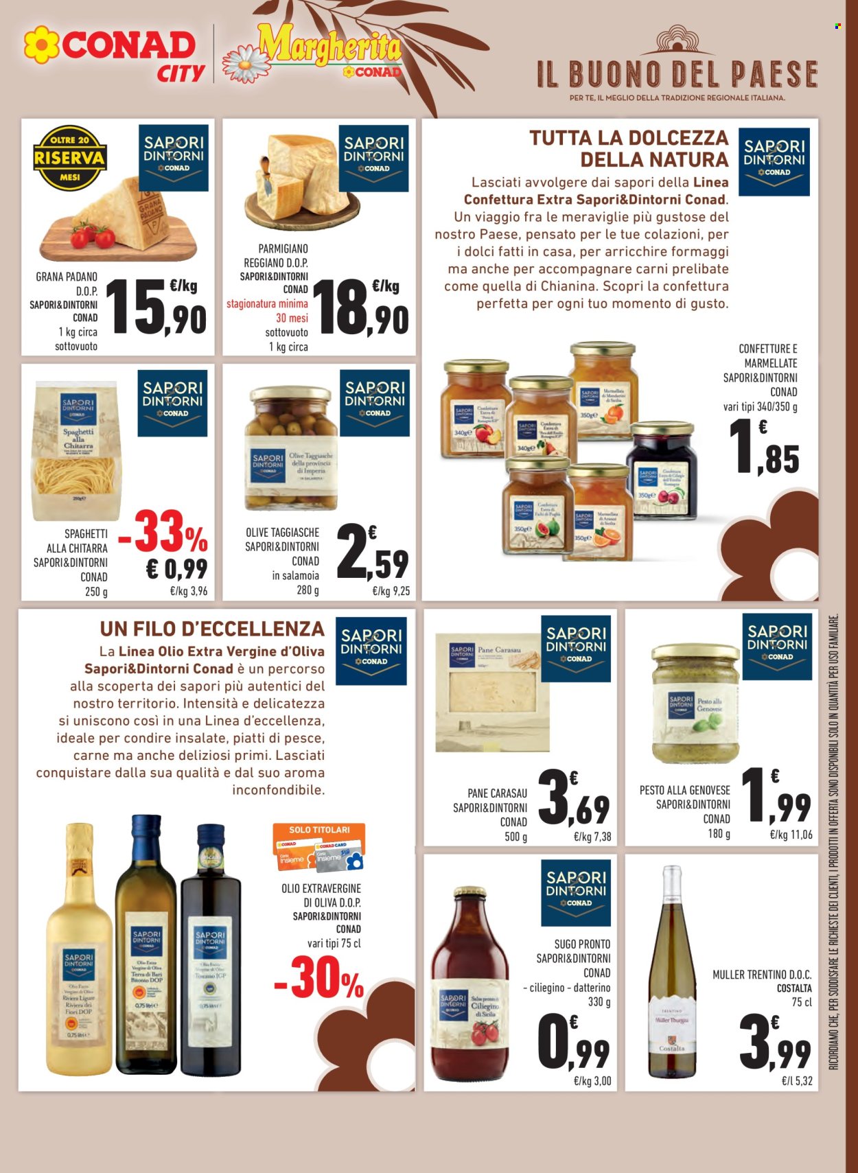 Volantino Conad - 18/6/2025 - 1/7/2025. Pagina 11