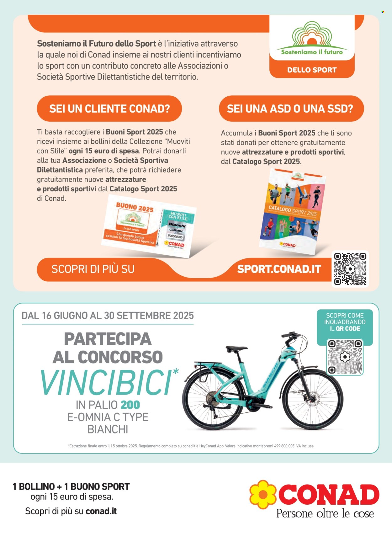 Volantino Conad - 18/6/2025 - 1/7/2025. Pagina 17