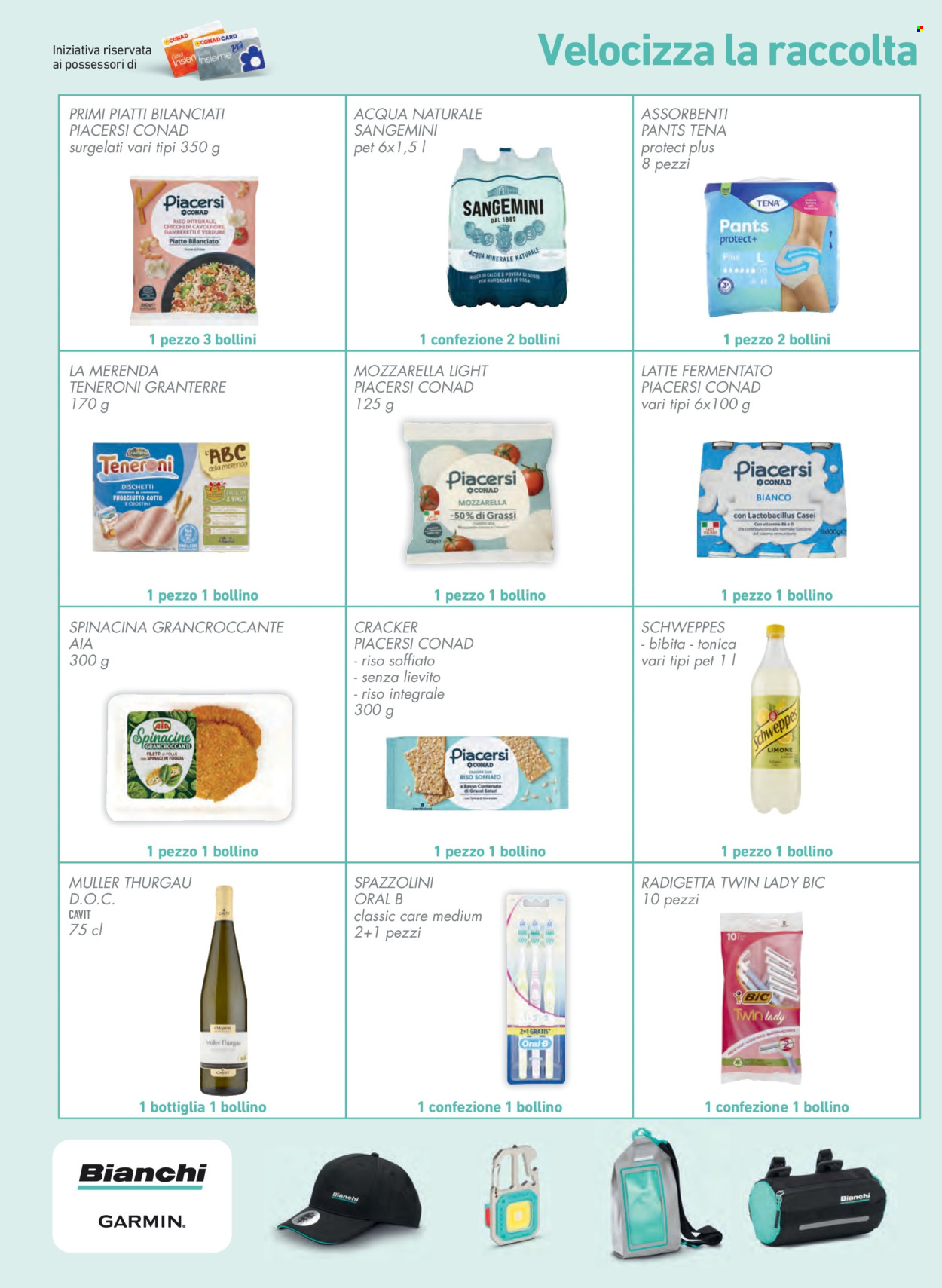 Volantino Conad - 18/6/2025 - 1/7/2025. Pagina 18