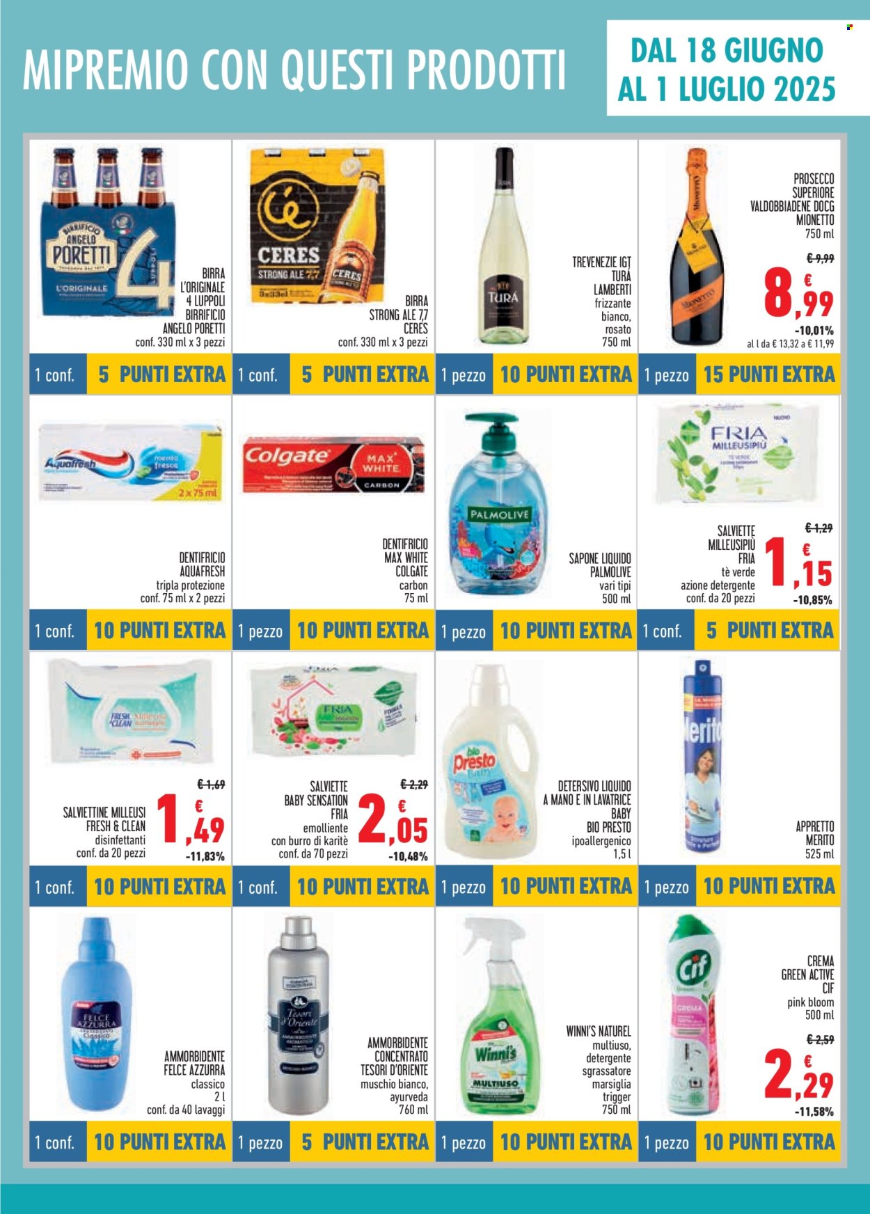 Volantino Conad - 18/6/2025 - 15/7/2025. Pagina 7